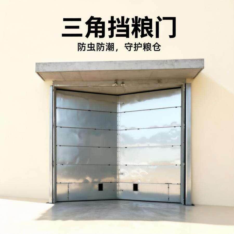 挡粮门