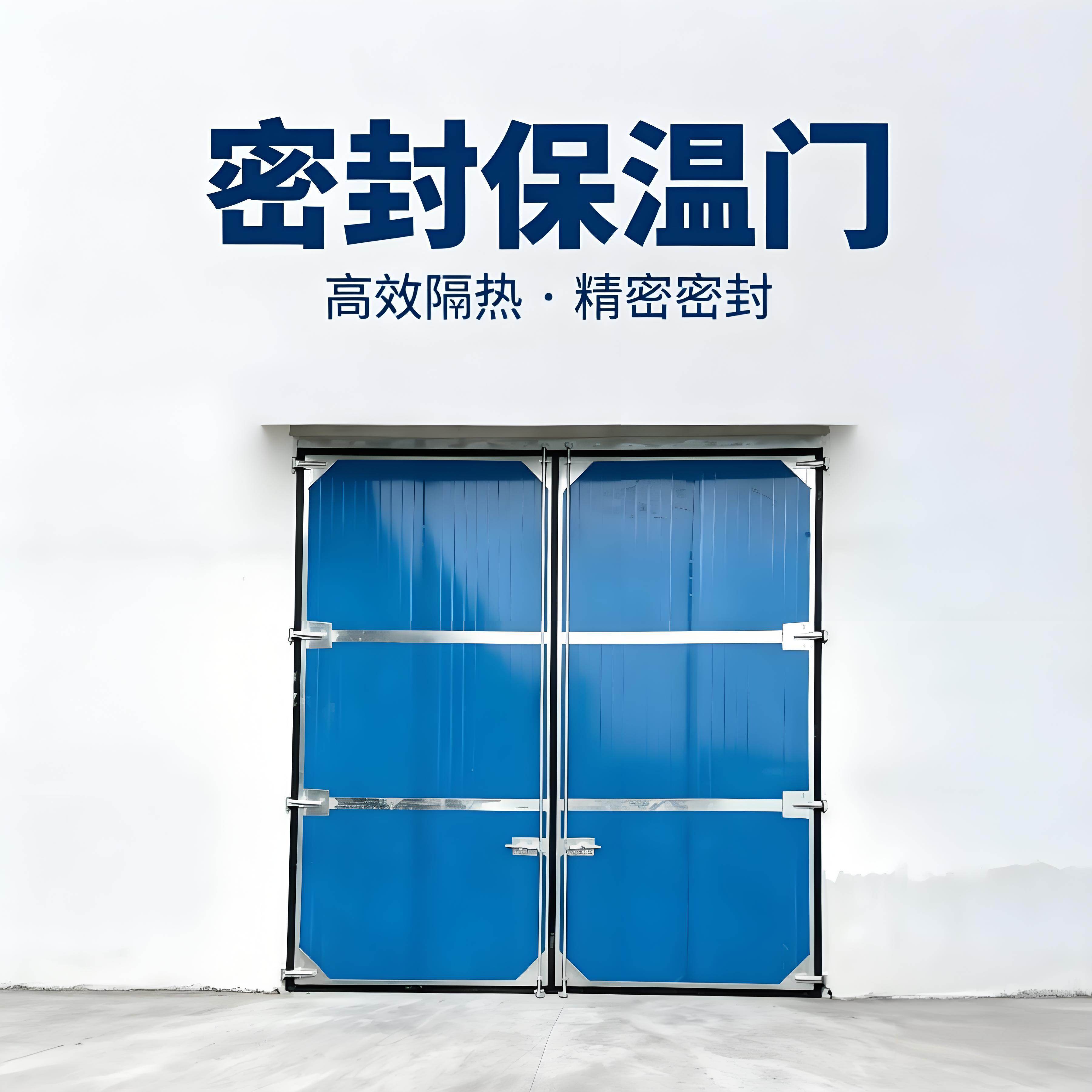 密封保温门