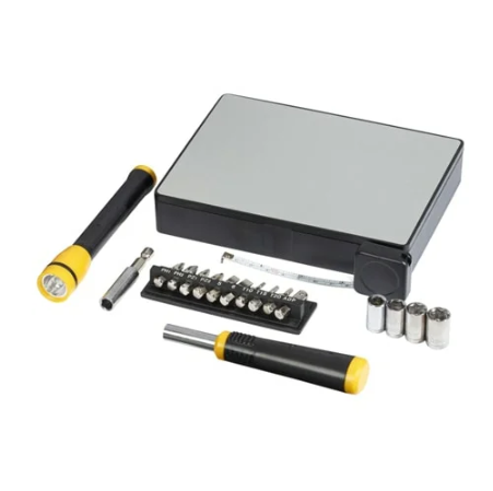 Parthenon 18-Piece Tool Box
