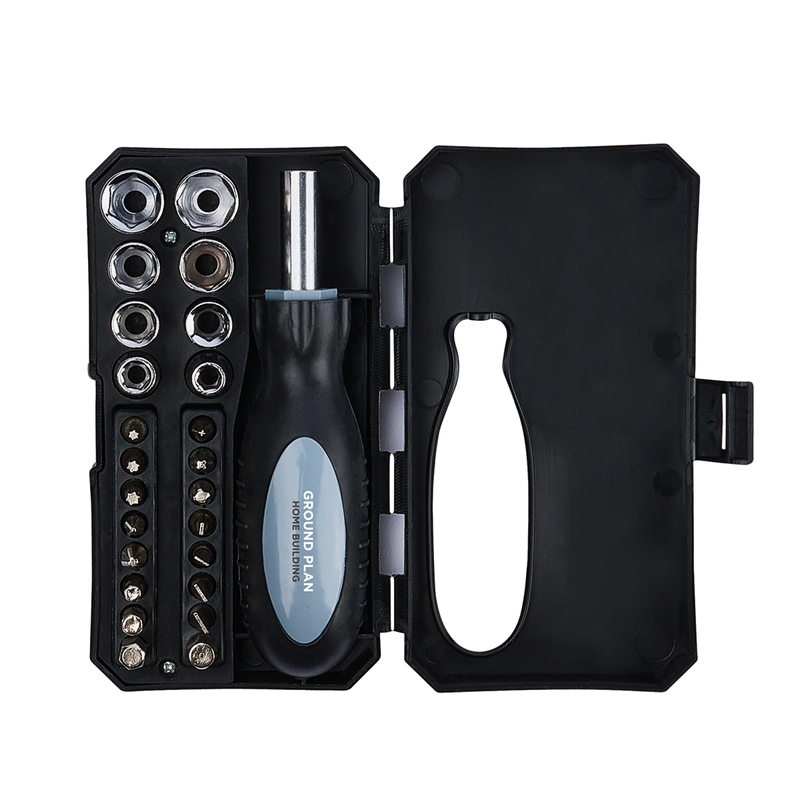 Raymond 25-Piece Screwdriver Tool Set view 2