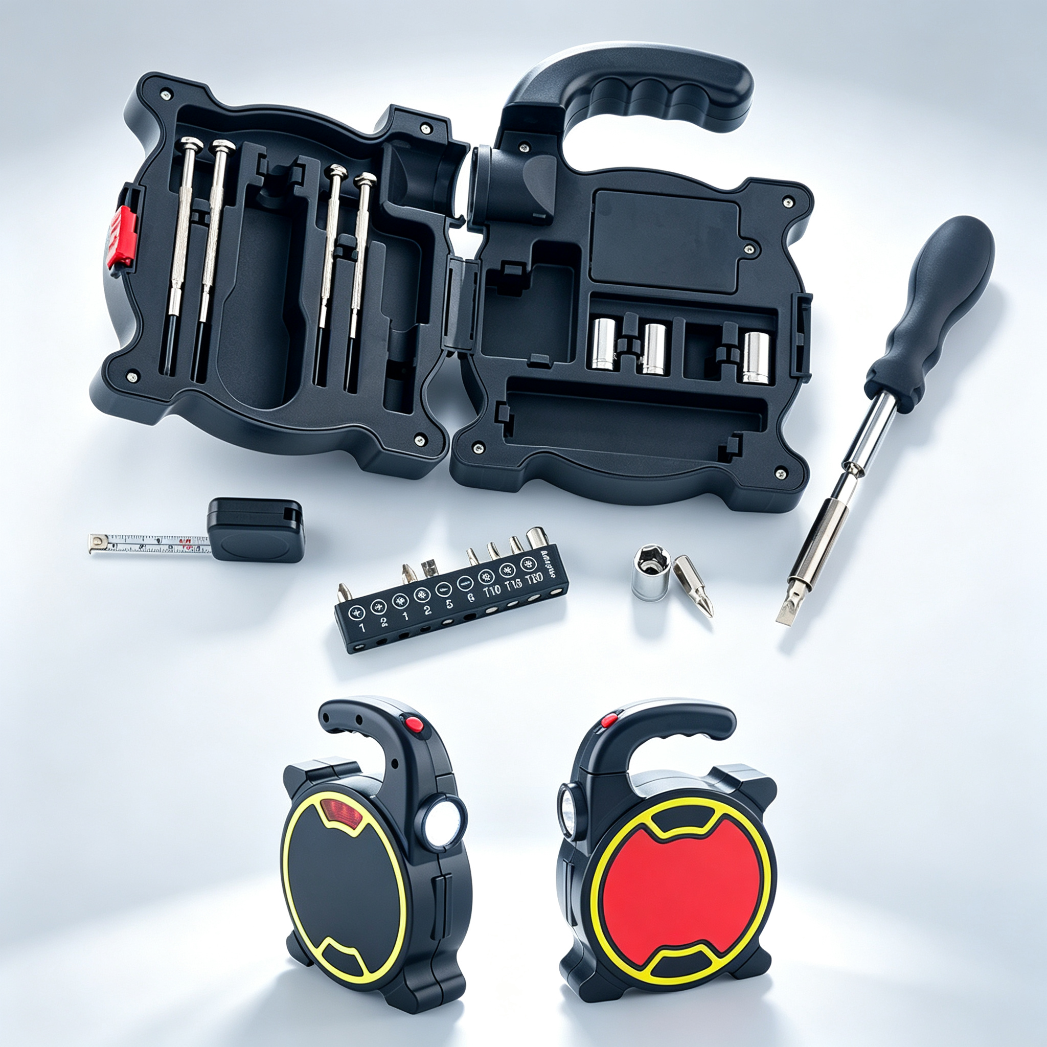 Game Controller Style Tool Set