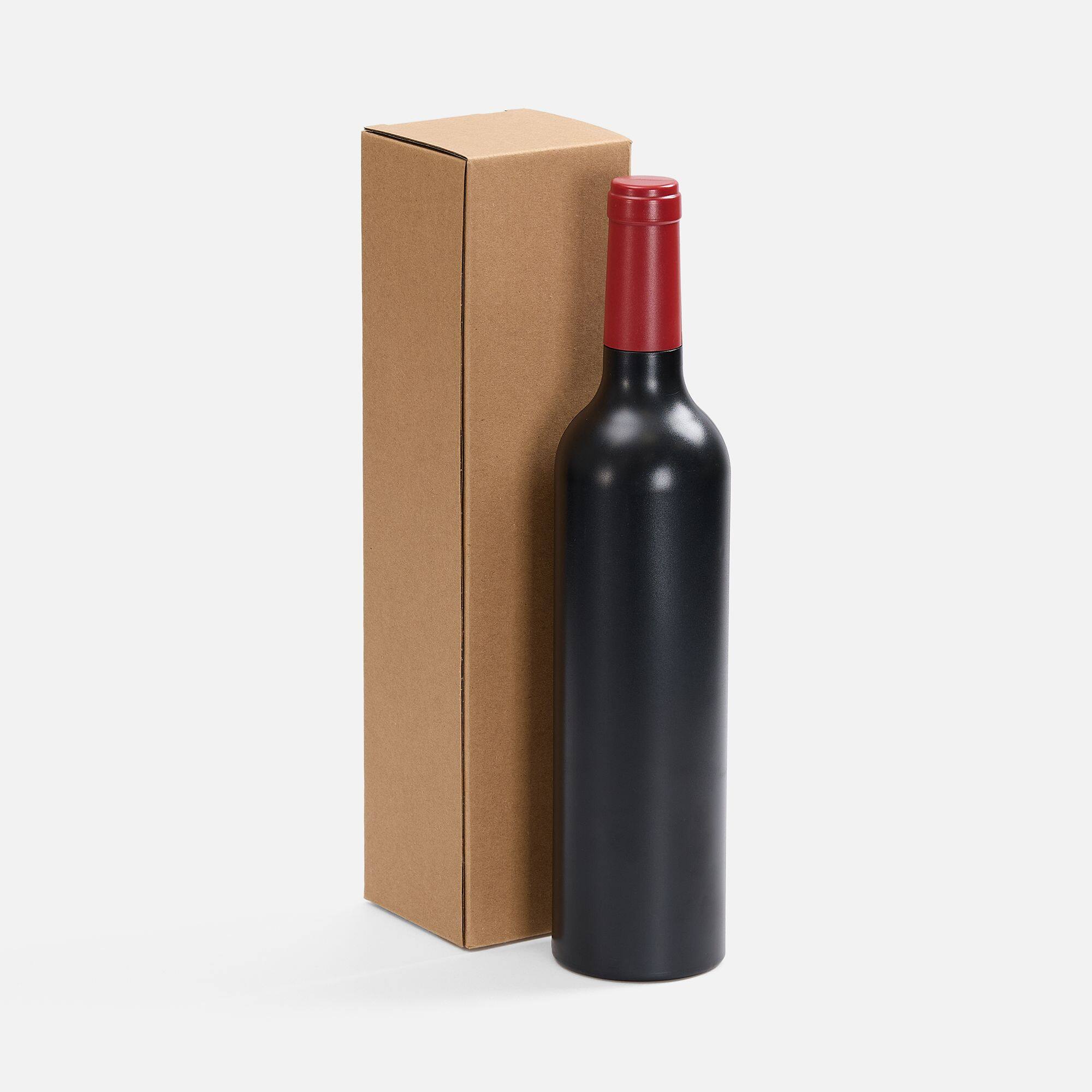 Creative Wine Bottle-Shaped Manual Tool Set for Home UseCompact Repair Tool Set view 3