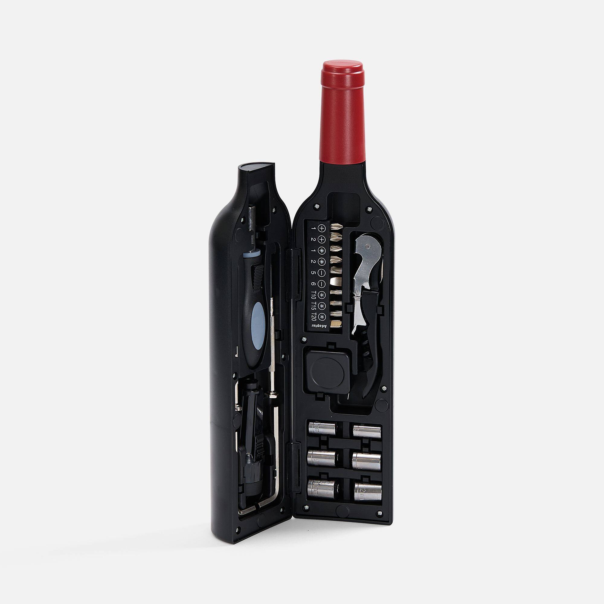 Compact Manual Repair Tool Set
