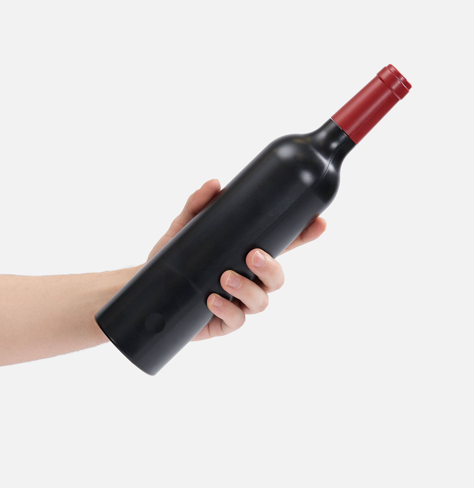 Creative Wine Bottle-Shaped Manual Tool Set for Home UseCompact Repair Tool Set scenario 3
