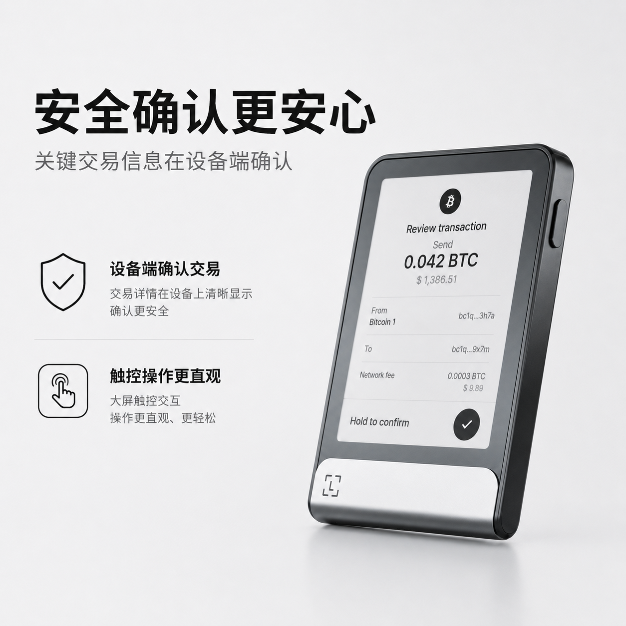 Ledger Flex™ 2