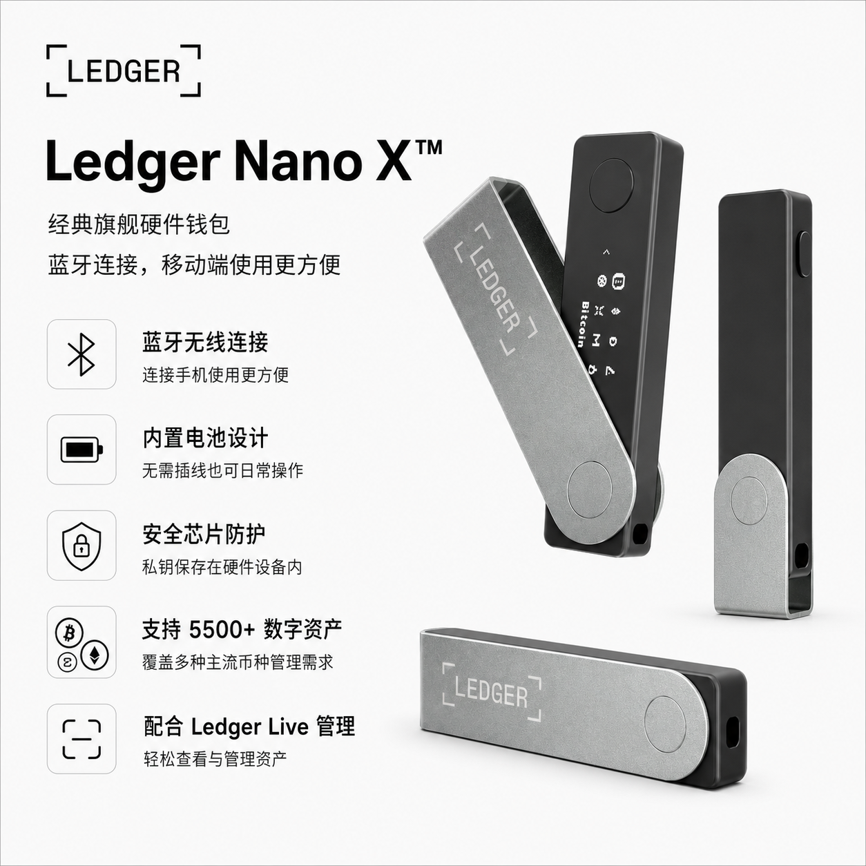 Ledger Nano X™