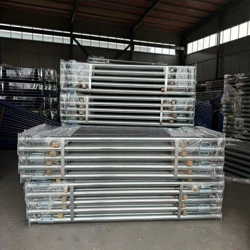 Steel Props