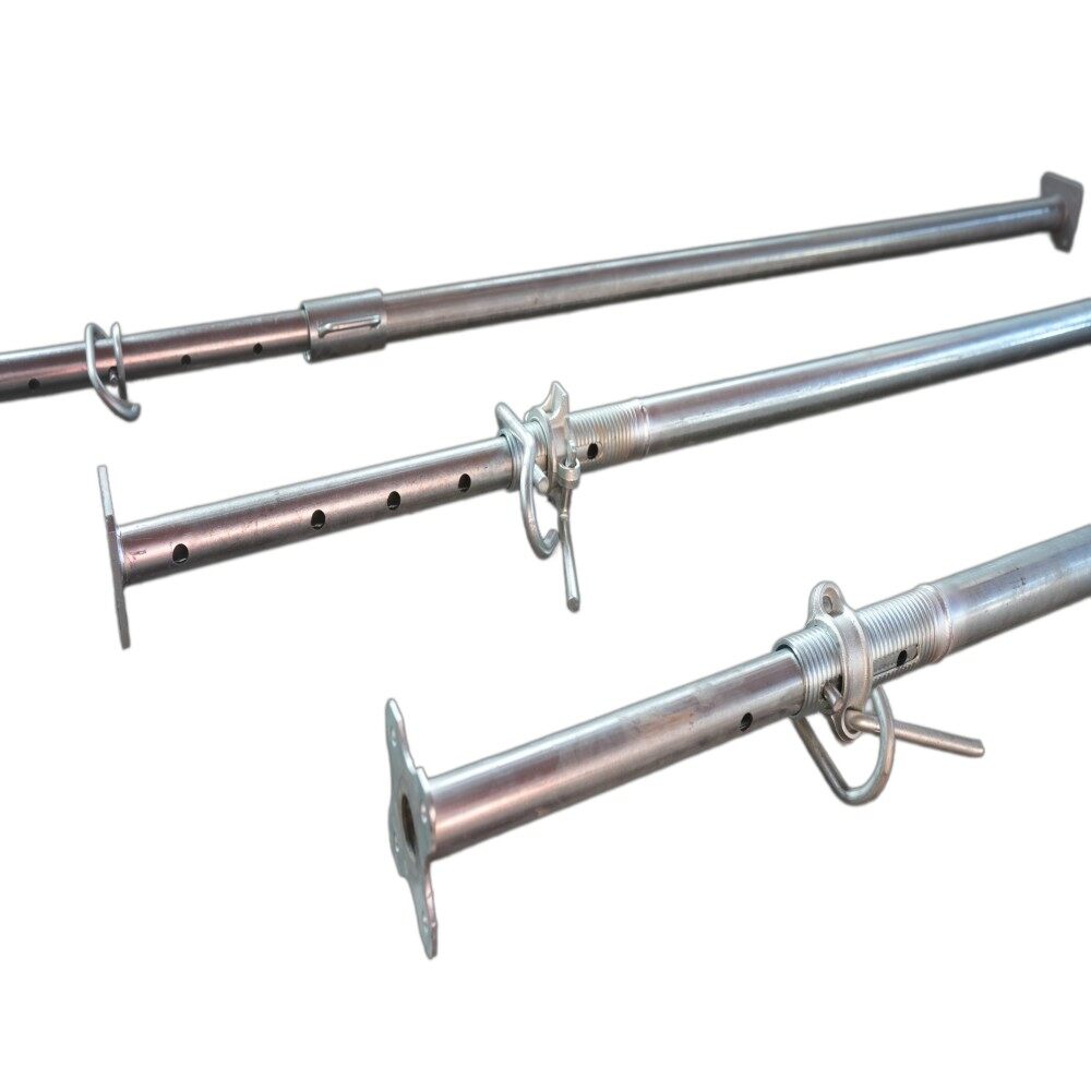 Steel Props view 2