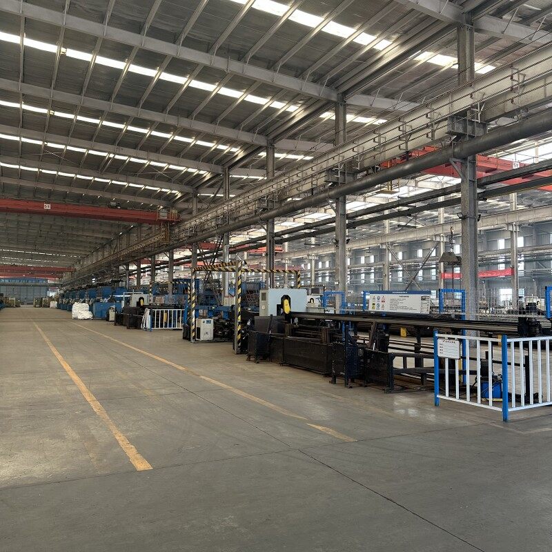 Factory facility