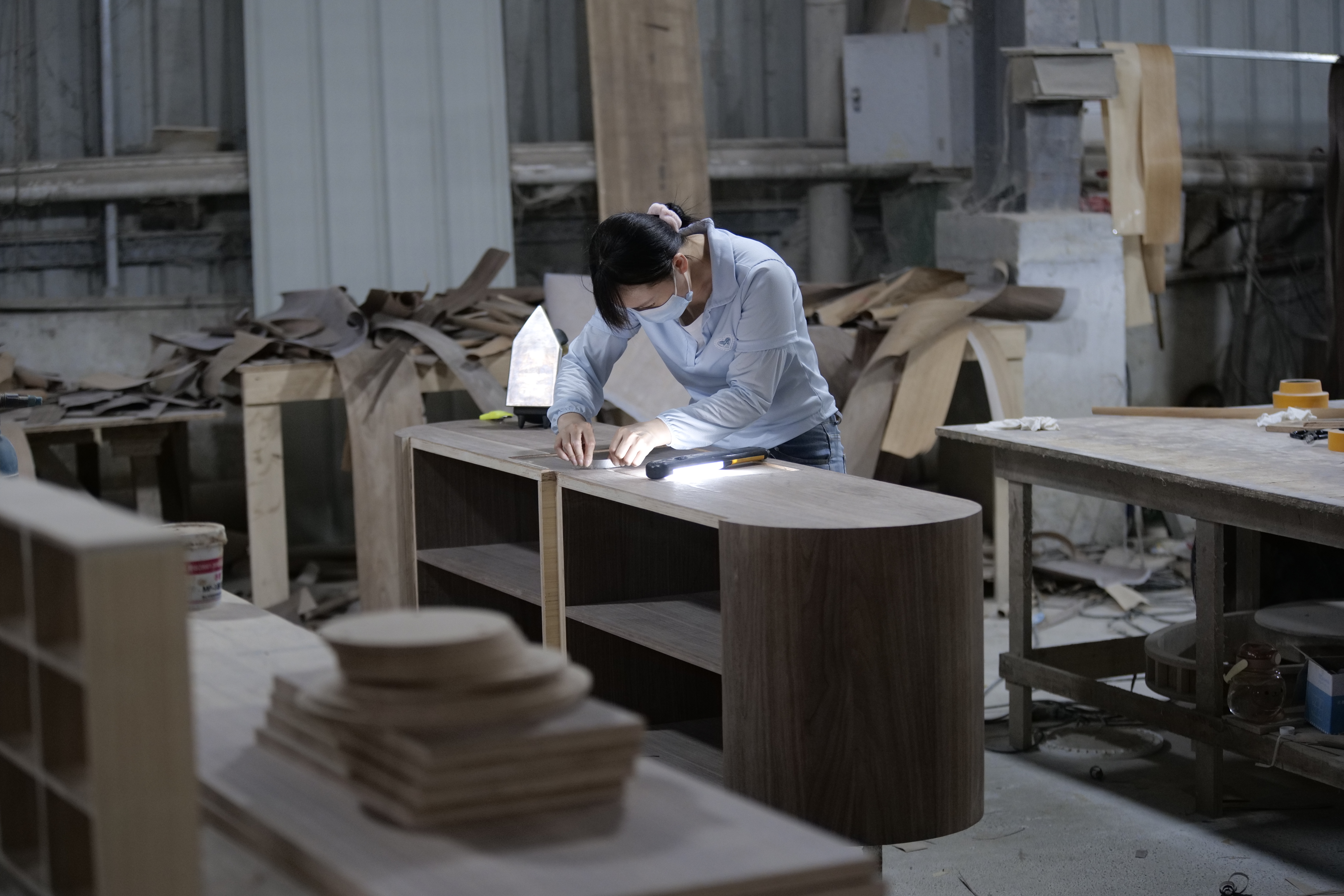 Wood Processing