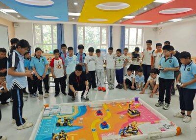 “未来科技之星” 培养计划