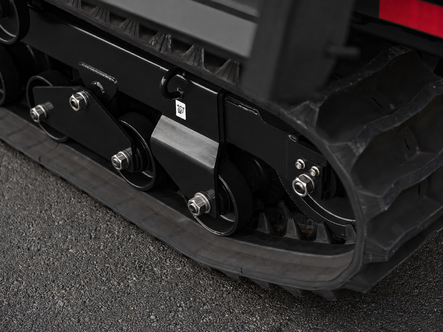 Advanced Track System