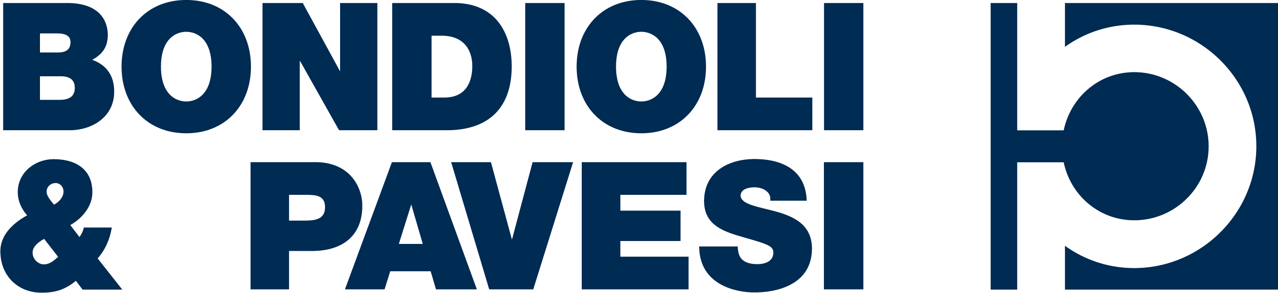 Bondioli & Pavesi
