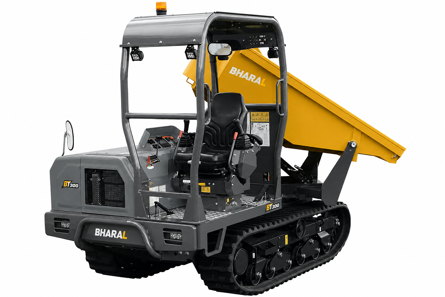 BT300 Track Carrier