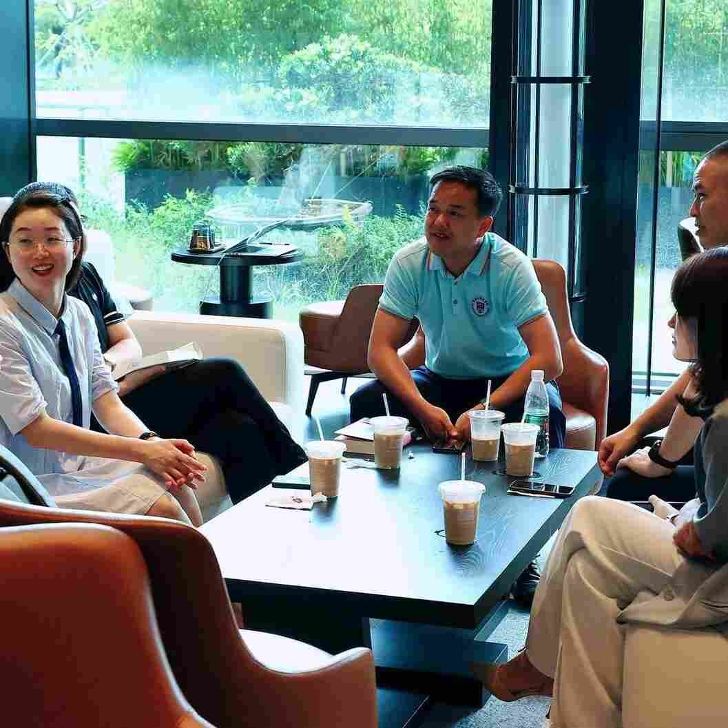 “总裁说”私享会