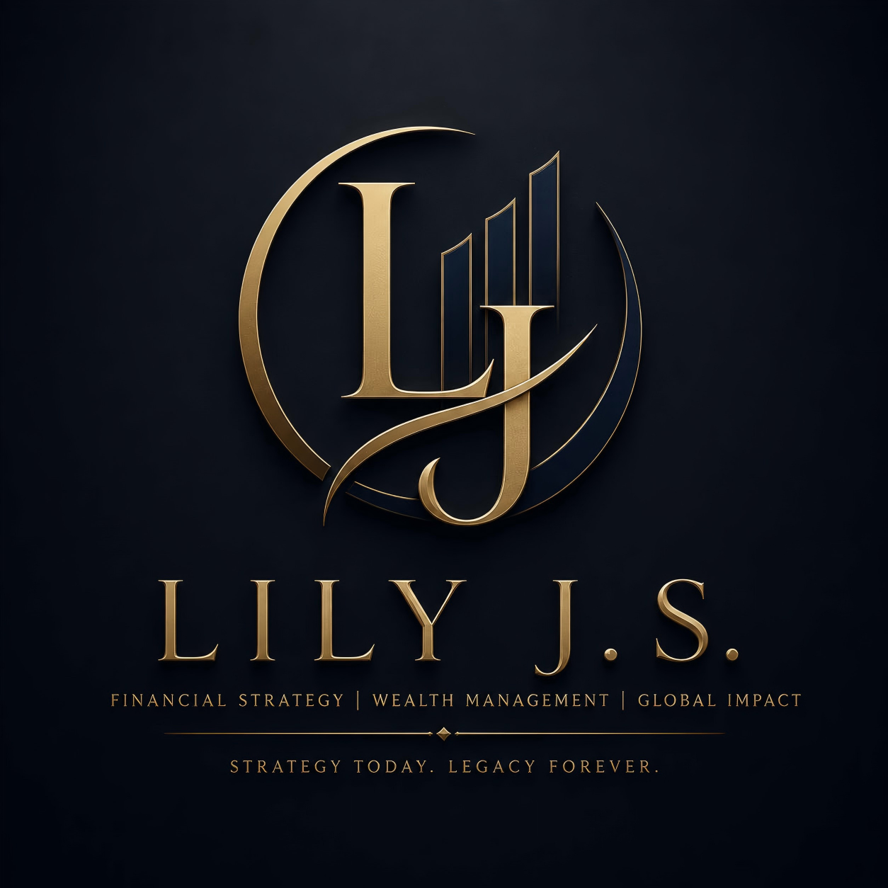 LILY J.S. Logo