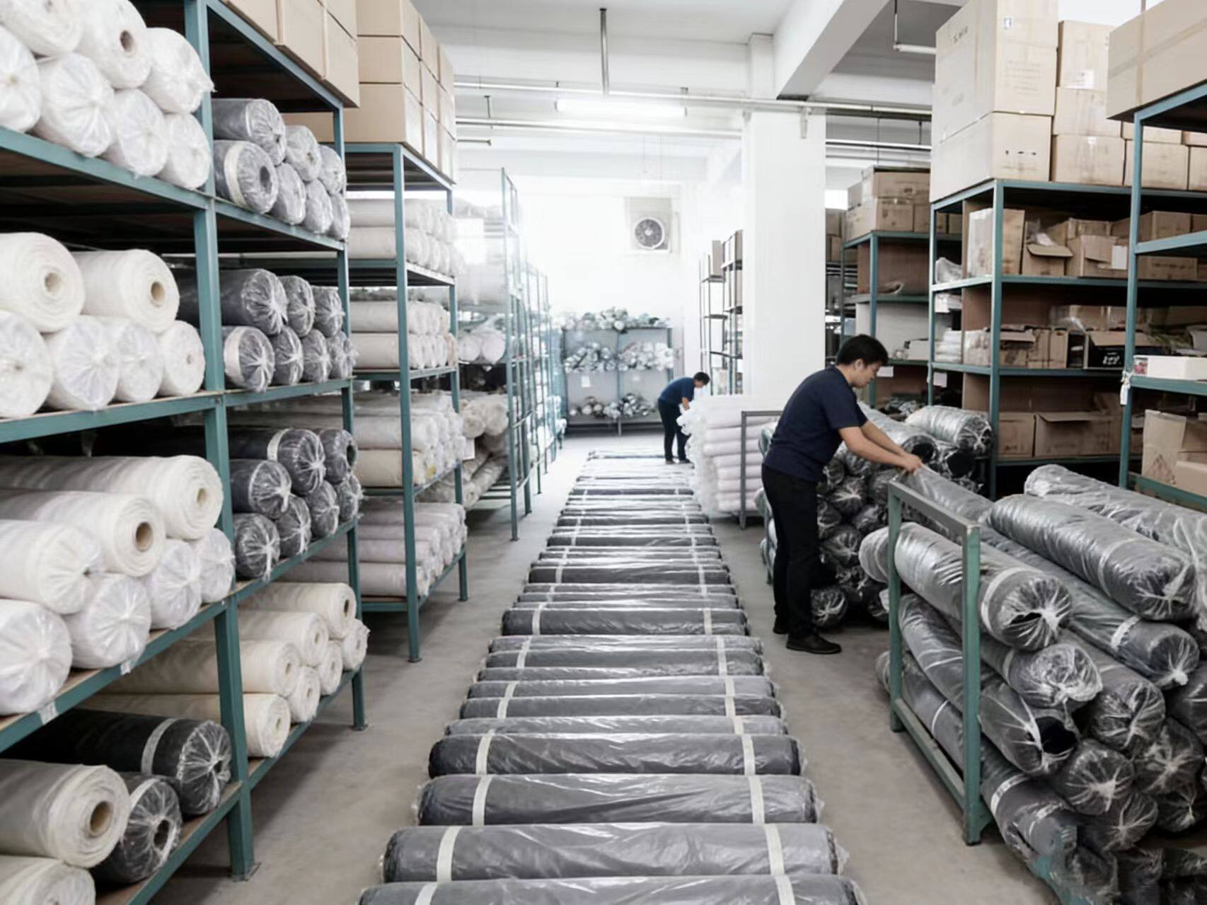 Premium Fabrics