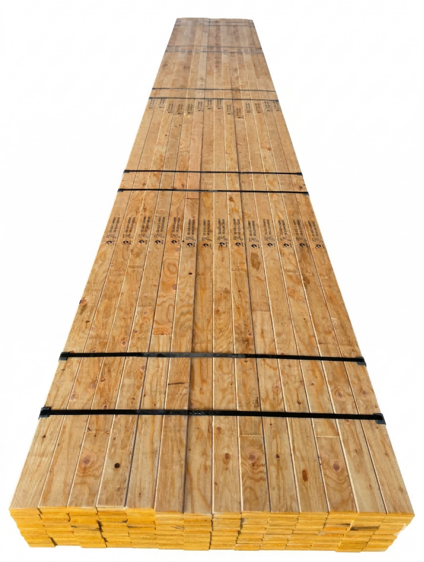 Larch Structural LVL timber