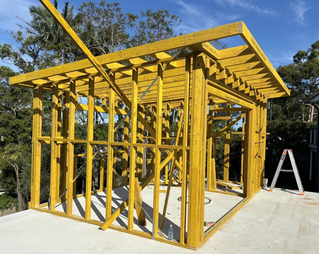 LVL Timber Products