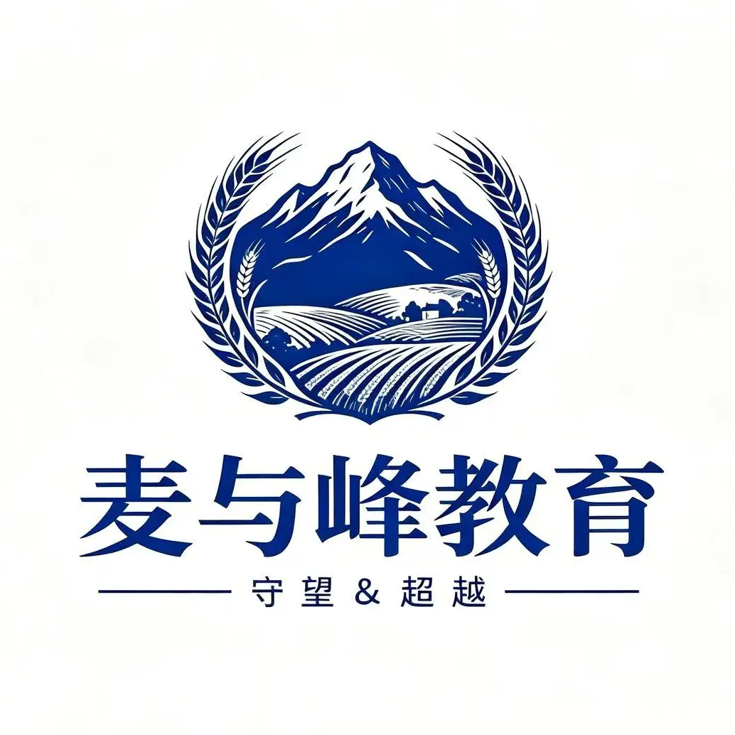 河北麦与峰教育Logo