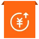 成本偏高图标