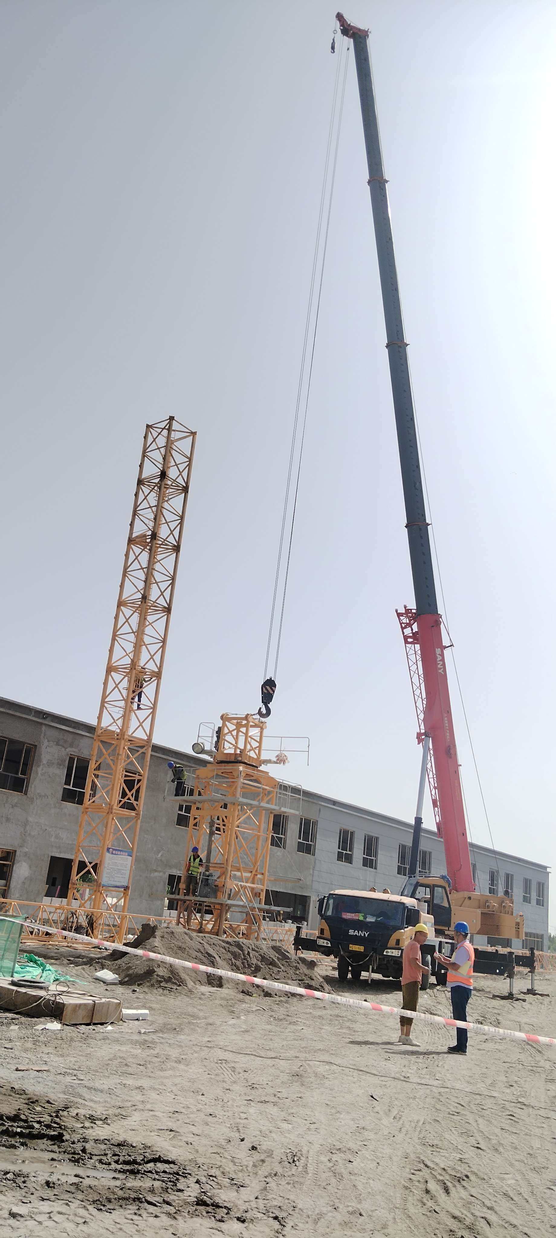 图木舒克市天鹭化工建设项目