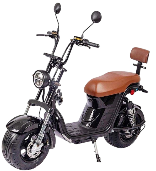 Electric Bicycle EB-200 Halley