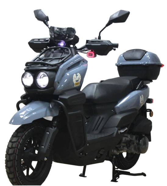 Electric Motorcycle EM-500