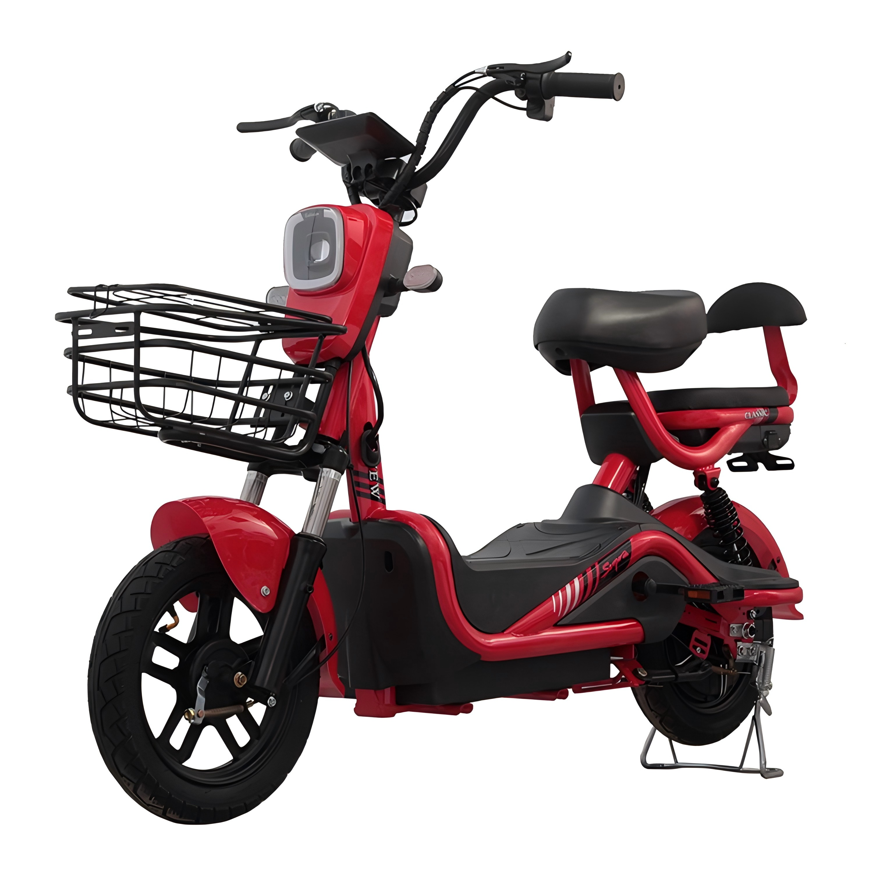 Yankey- Red