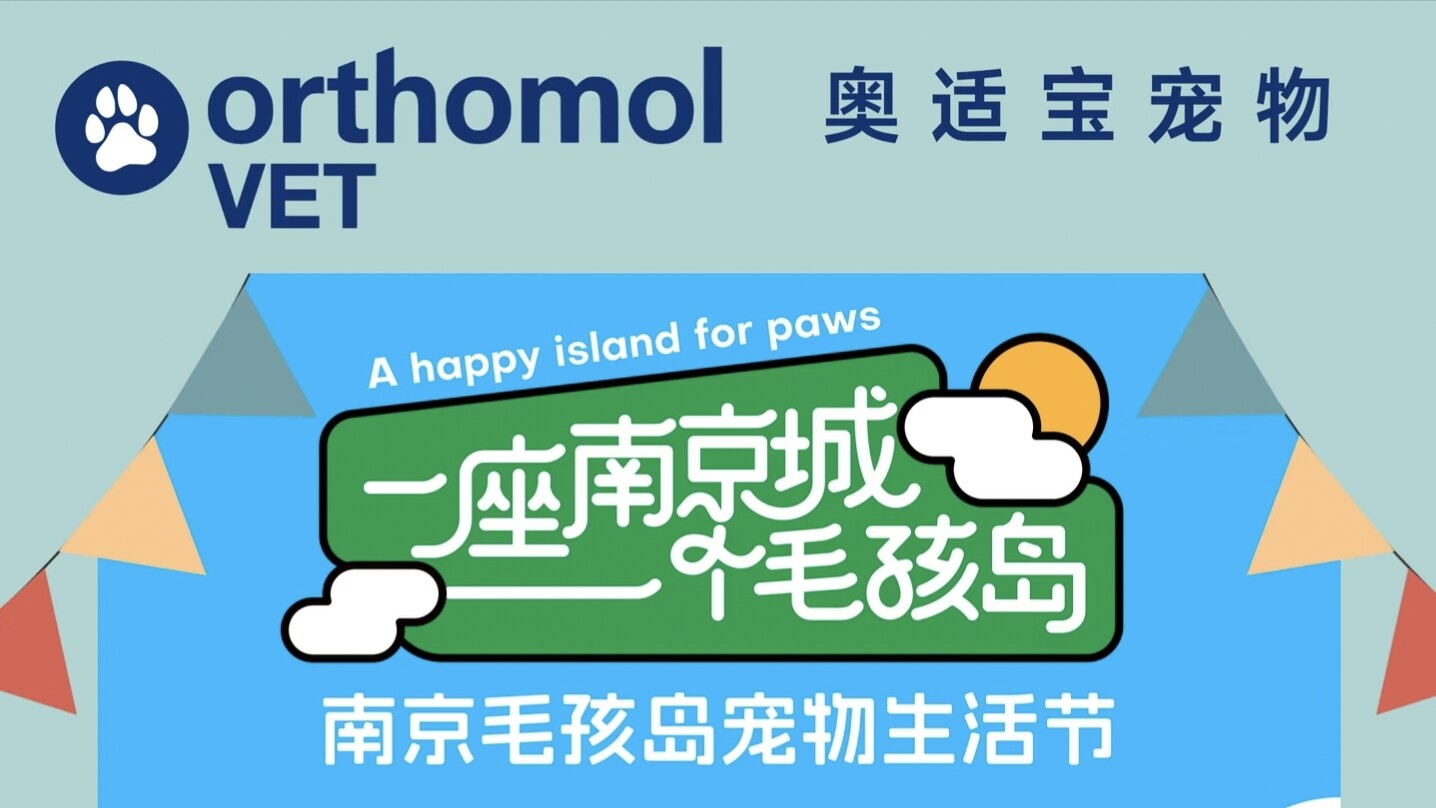 南京毛孩岛宠物生活节