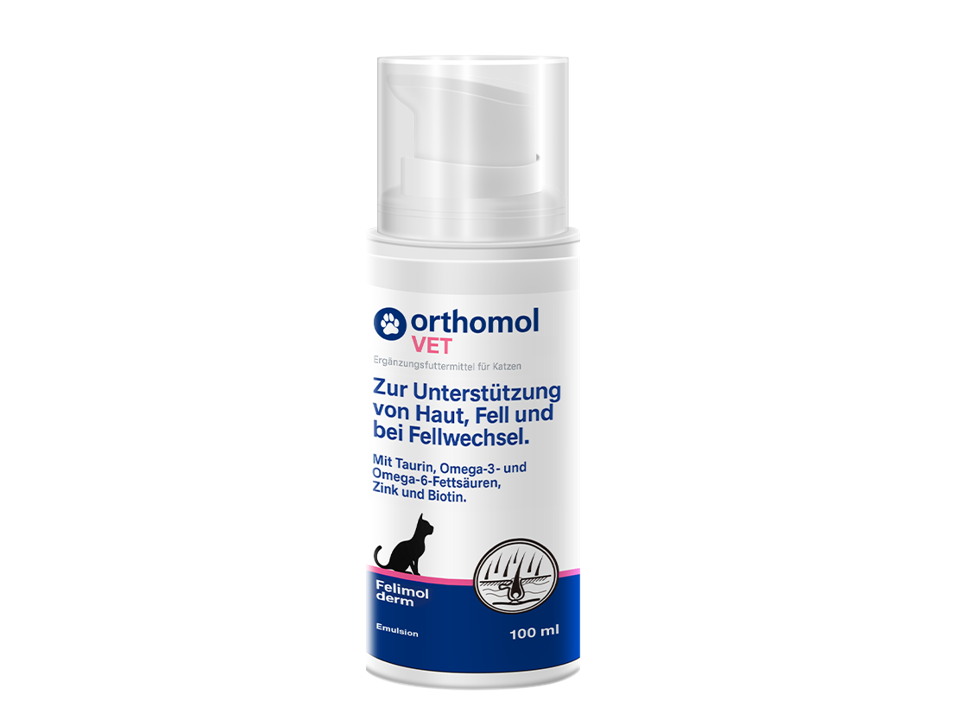 Felimol derm 猫用肤毛修护营养精华