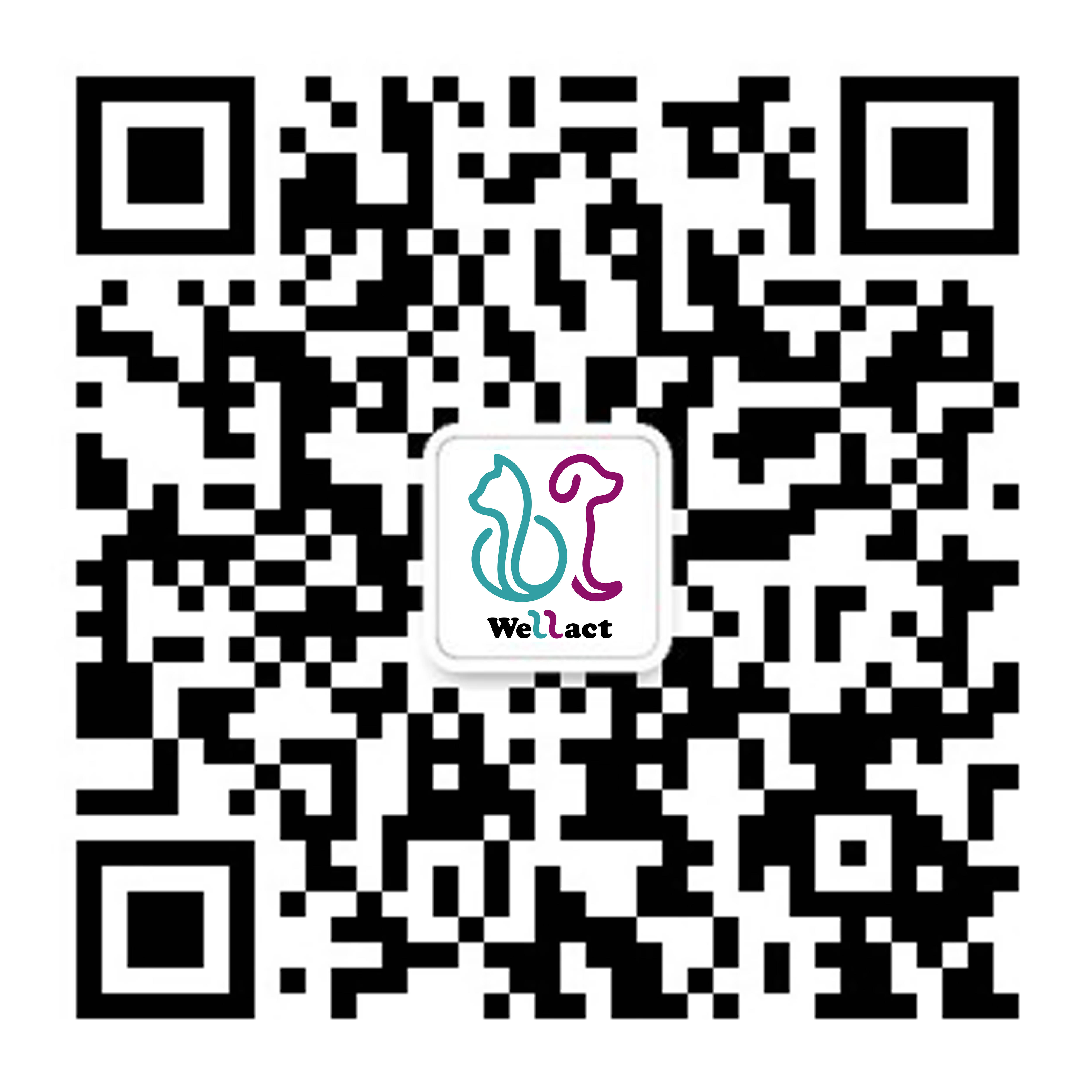 微信公众号二维码