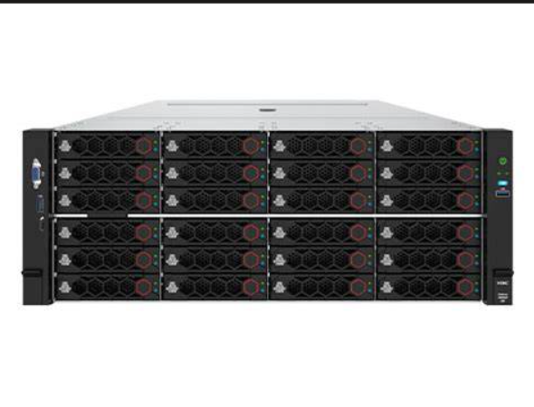 WR-R4U High-Density Rack Server