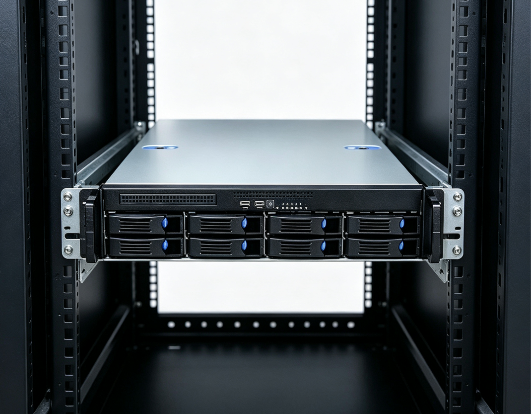 WR-R2U Rack Server