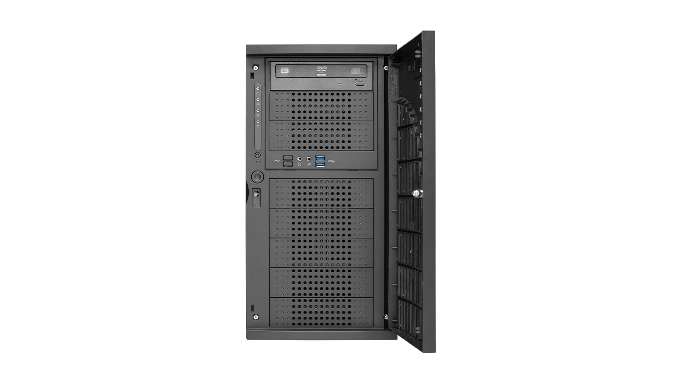 WR-T2 Tower High-Performance Server