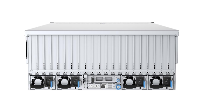 WR-AI8 Large Language Model Training Server