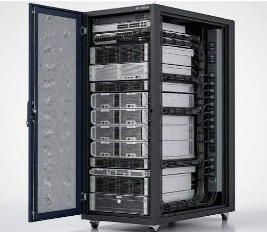 WR-R4U High-Density Rack Server