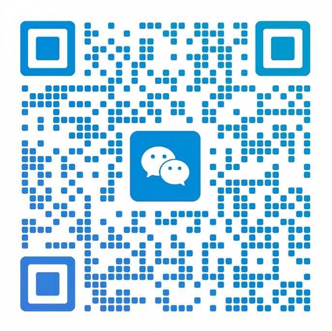 WeChat QR code