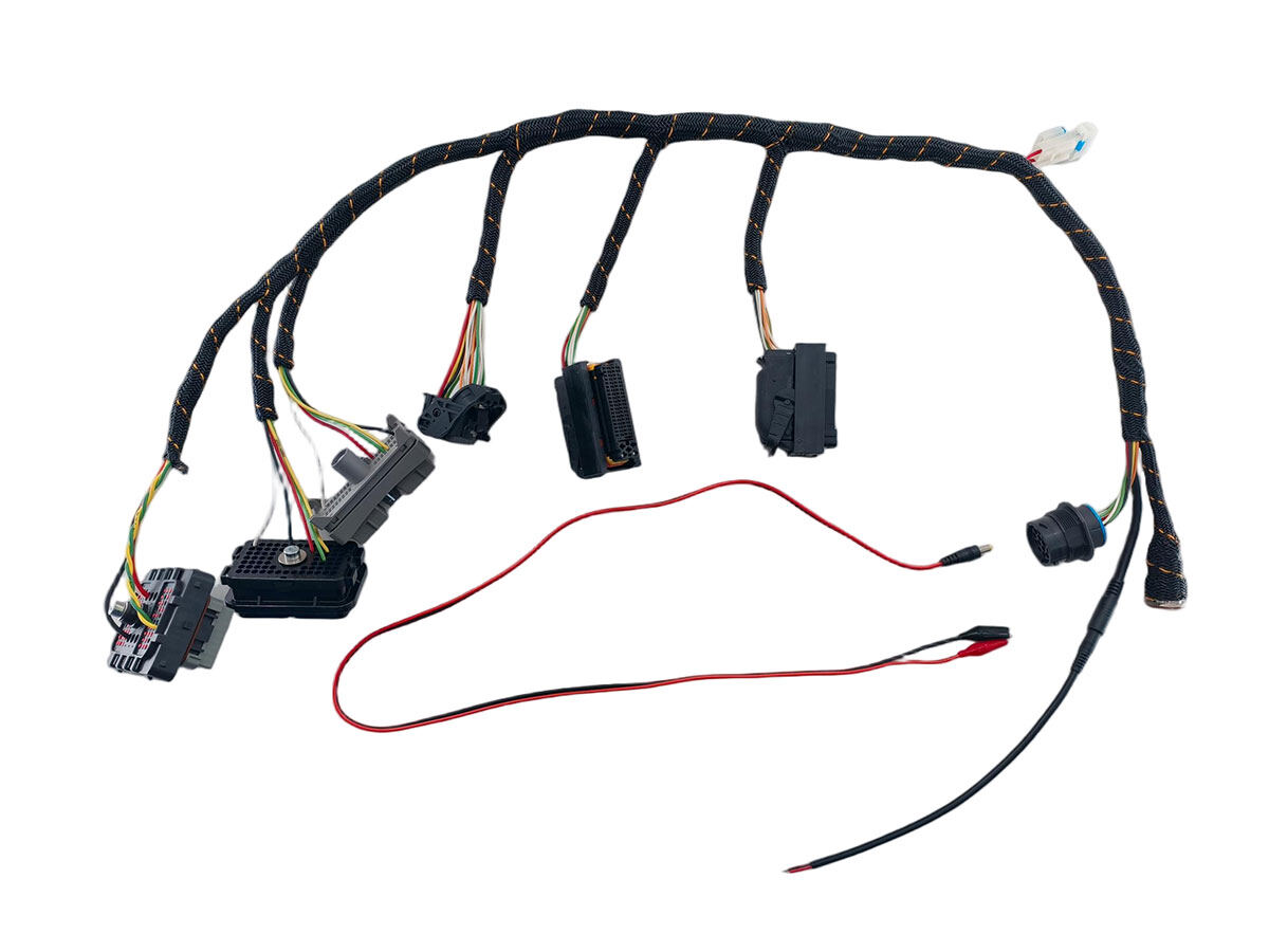 K-Line new model flashing test cable