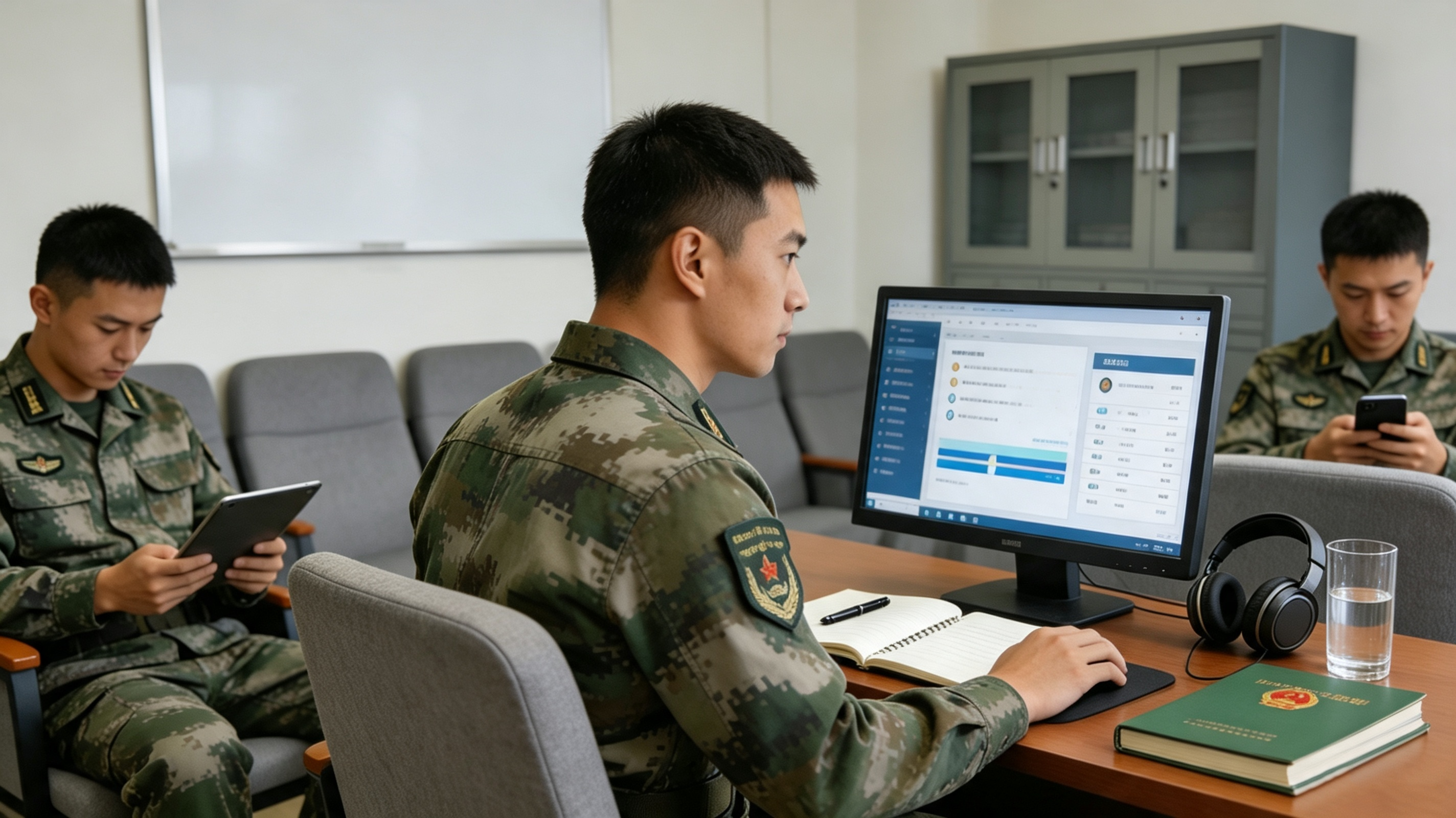 智能学习考核系统