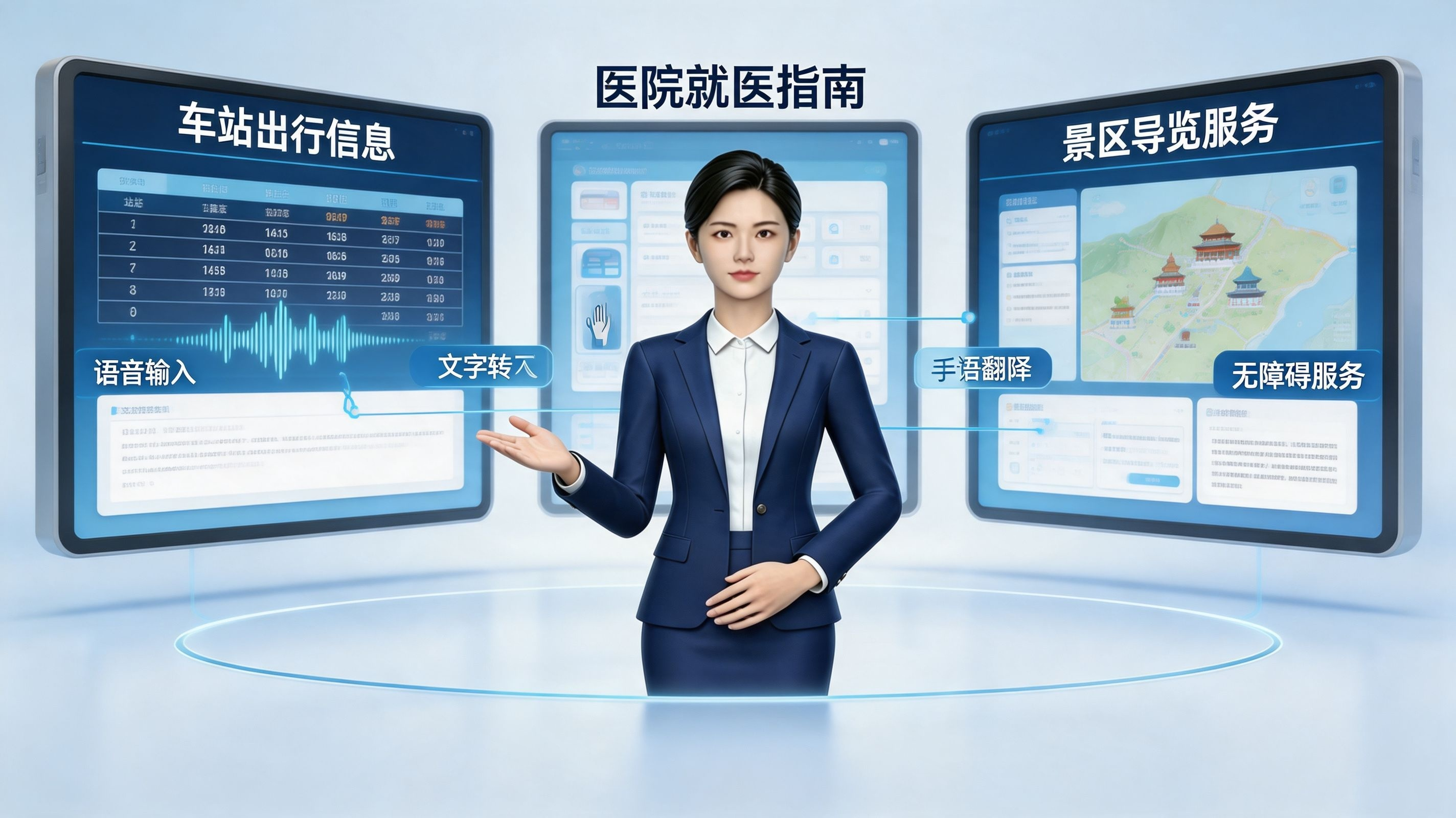 民生服务场景