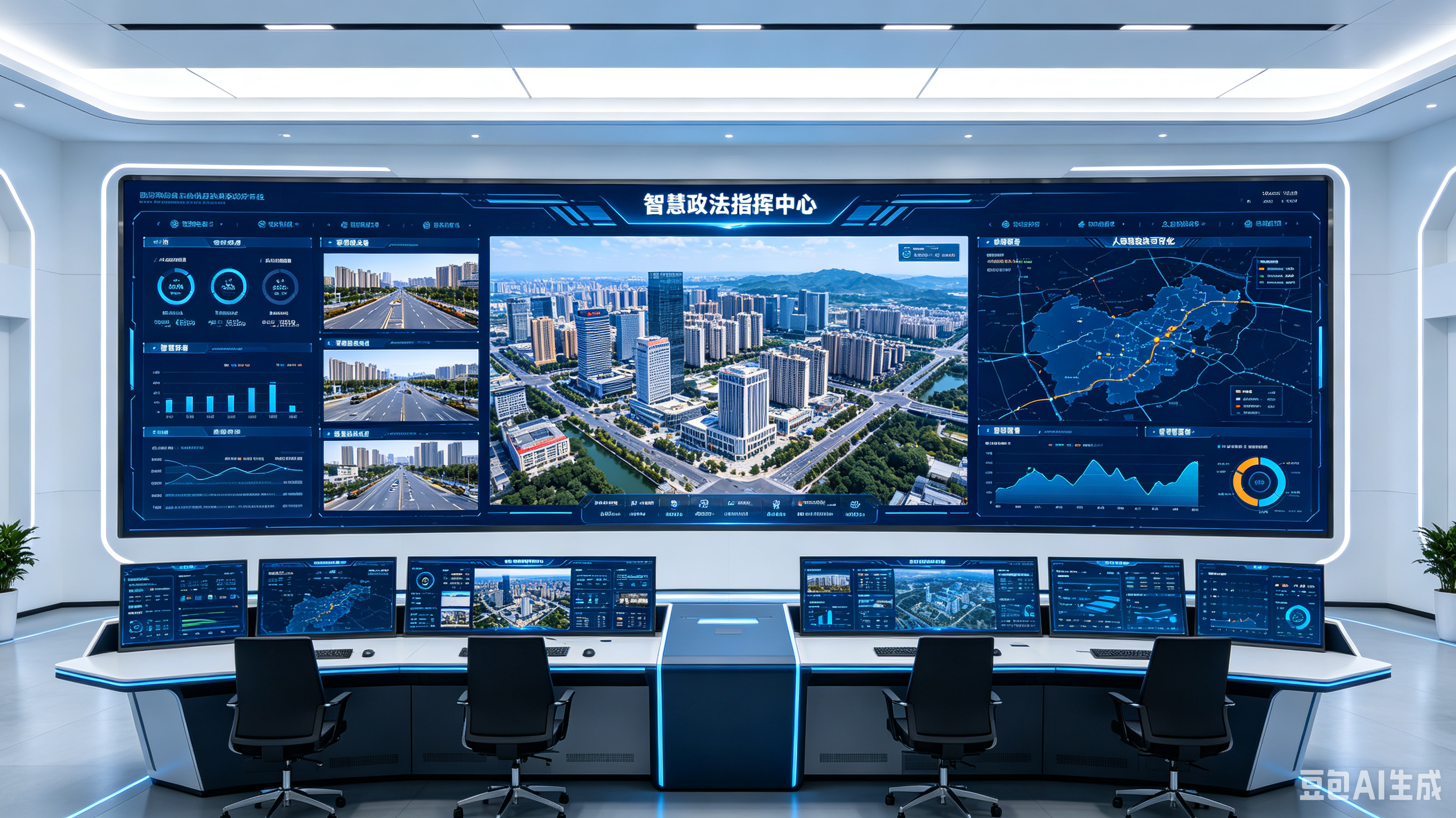 城市应急