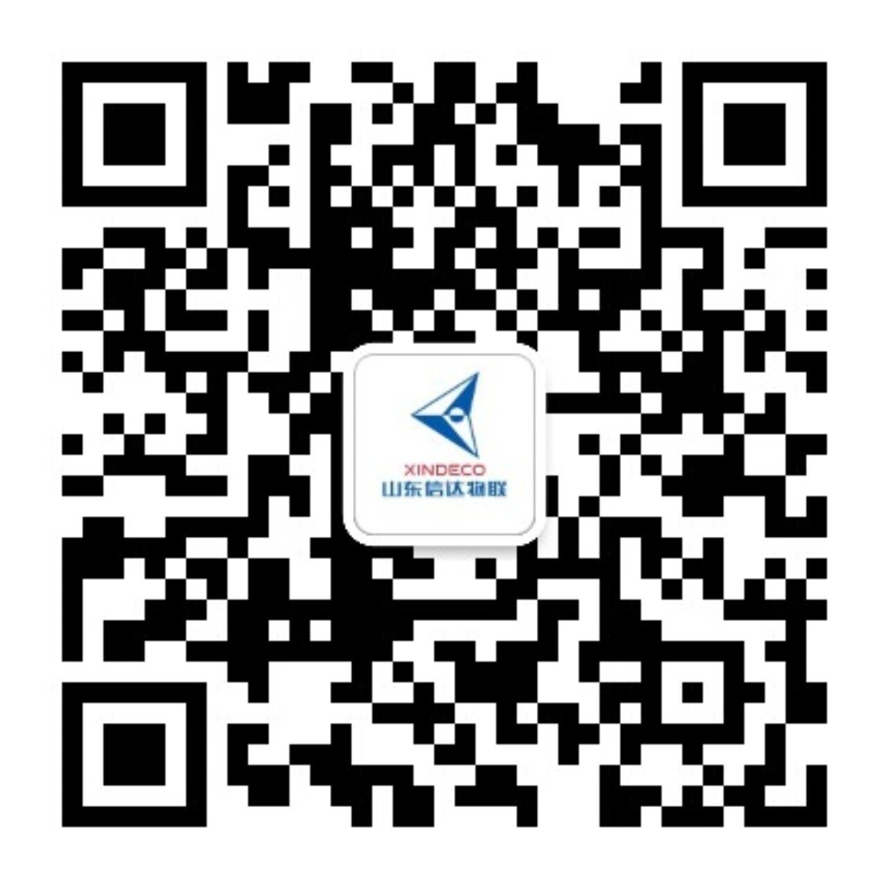公众号二维码