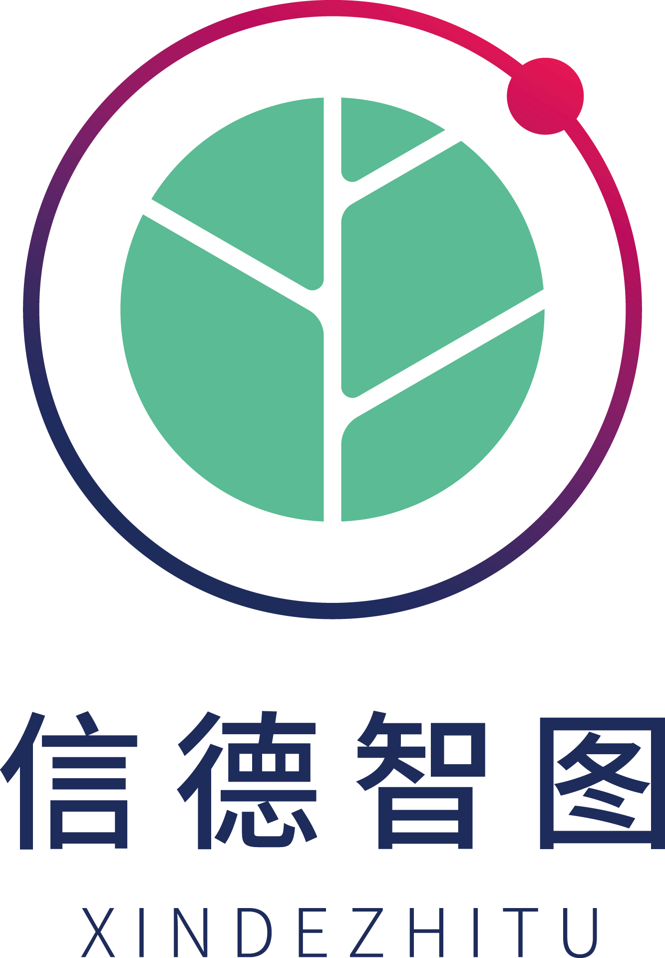 信德智图 Logo