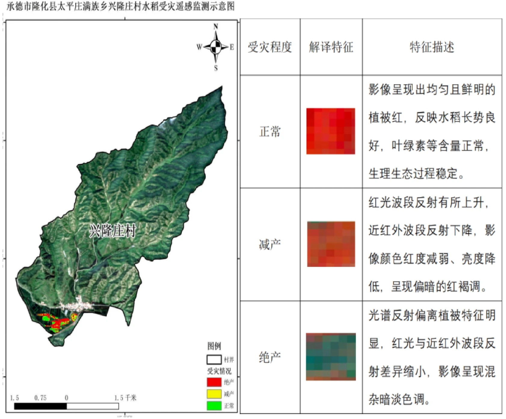 河北承德暴雨灾害理赔 - 图片1