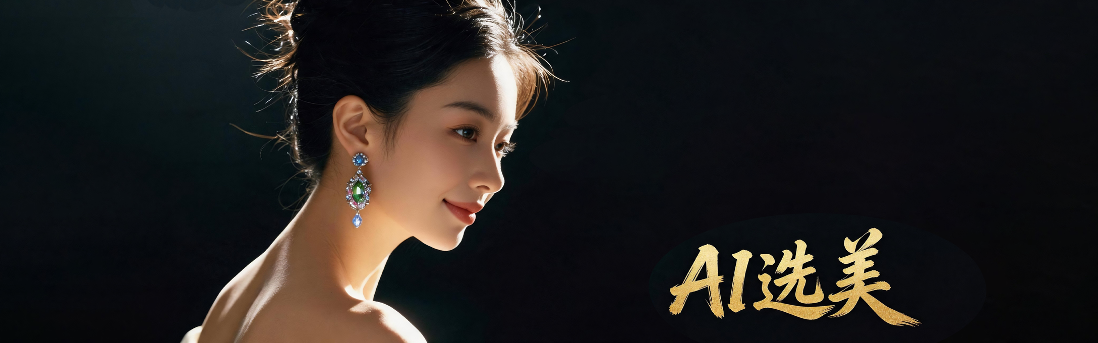 AI选美