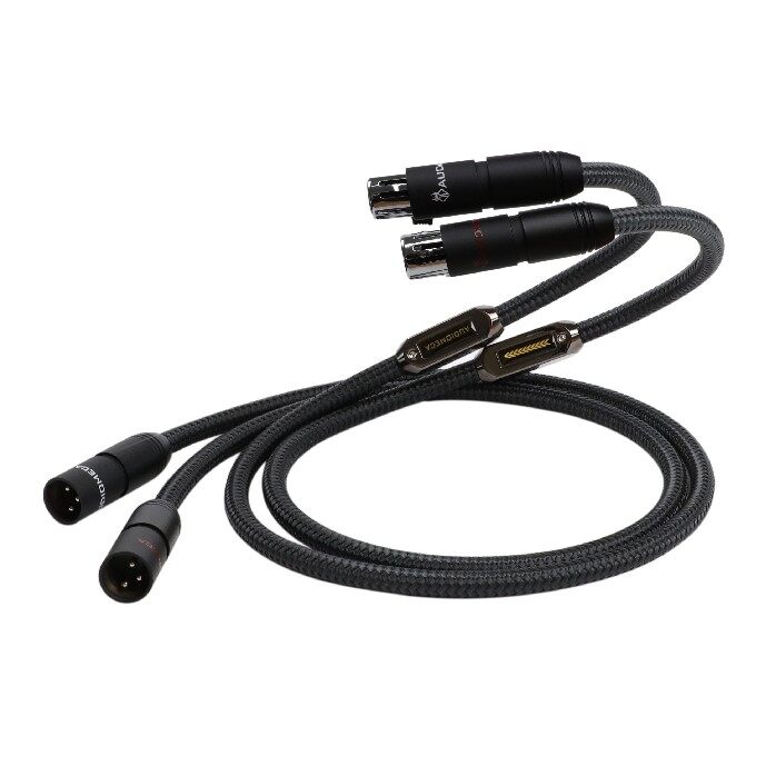 CW0285 XLR 平衡线
