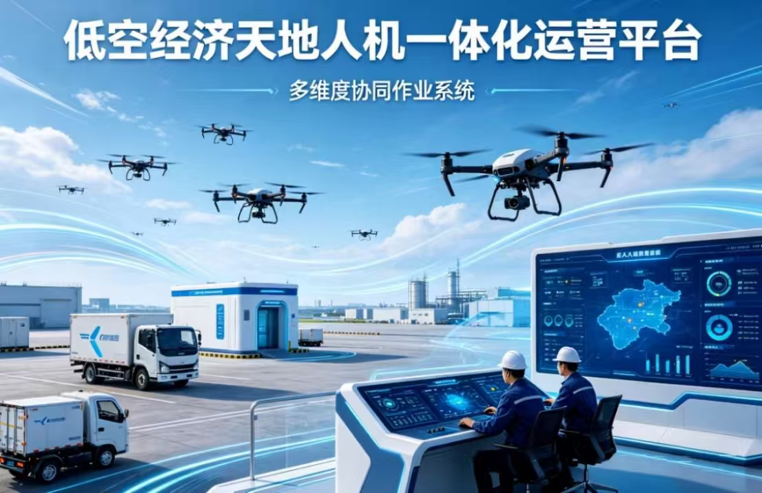 低空经济规划与设计
