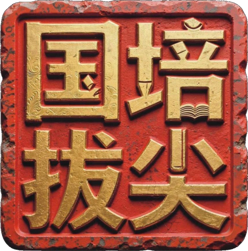 国培拔尖人才LOGO
