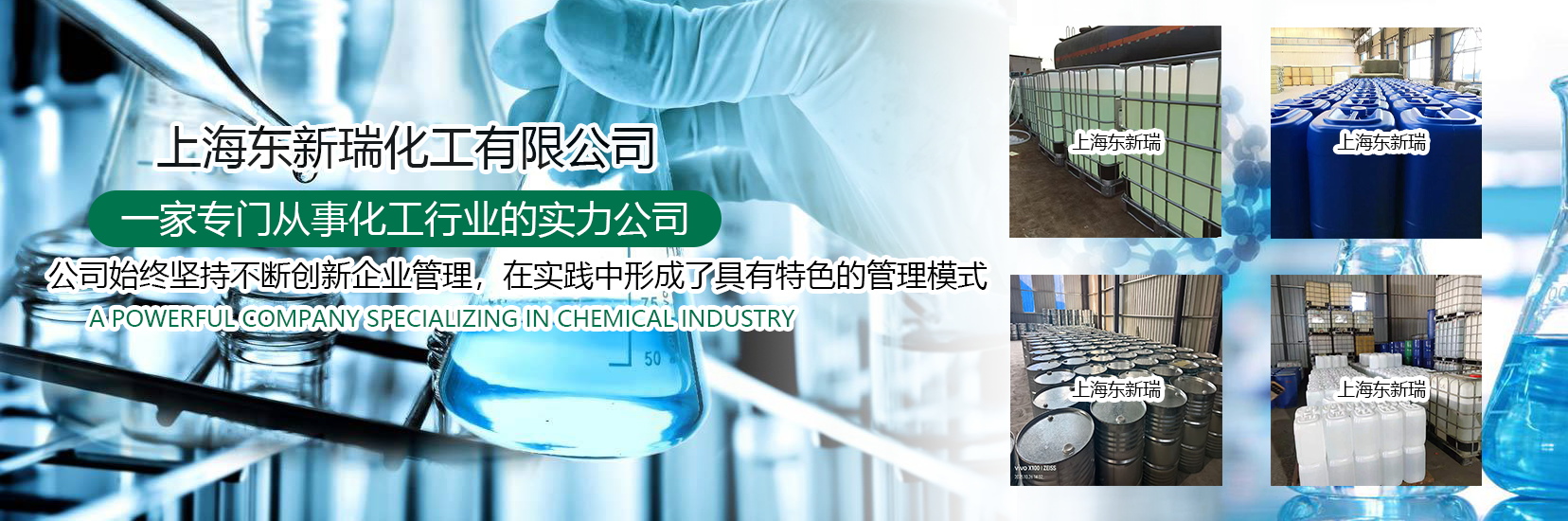上海东新瑞化工有限公司